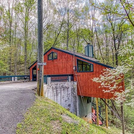 Peace, Serenity & Relaxation In The Smokies! Gatlinburg Kültér fotó
