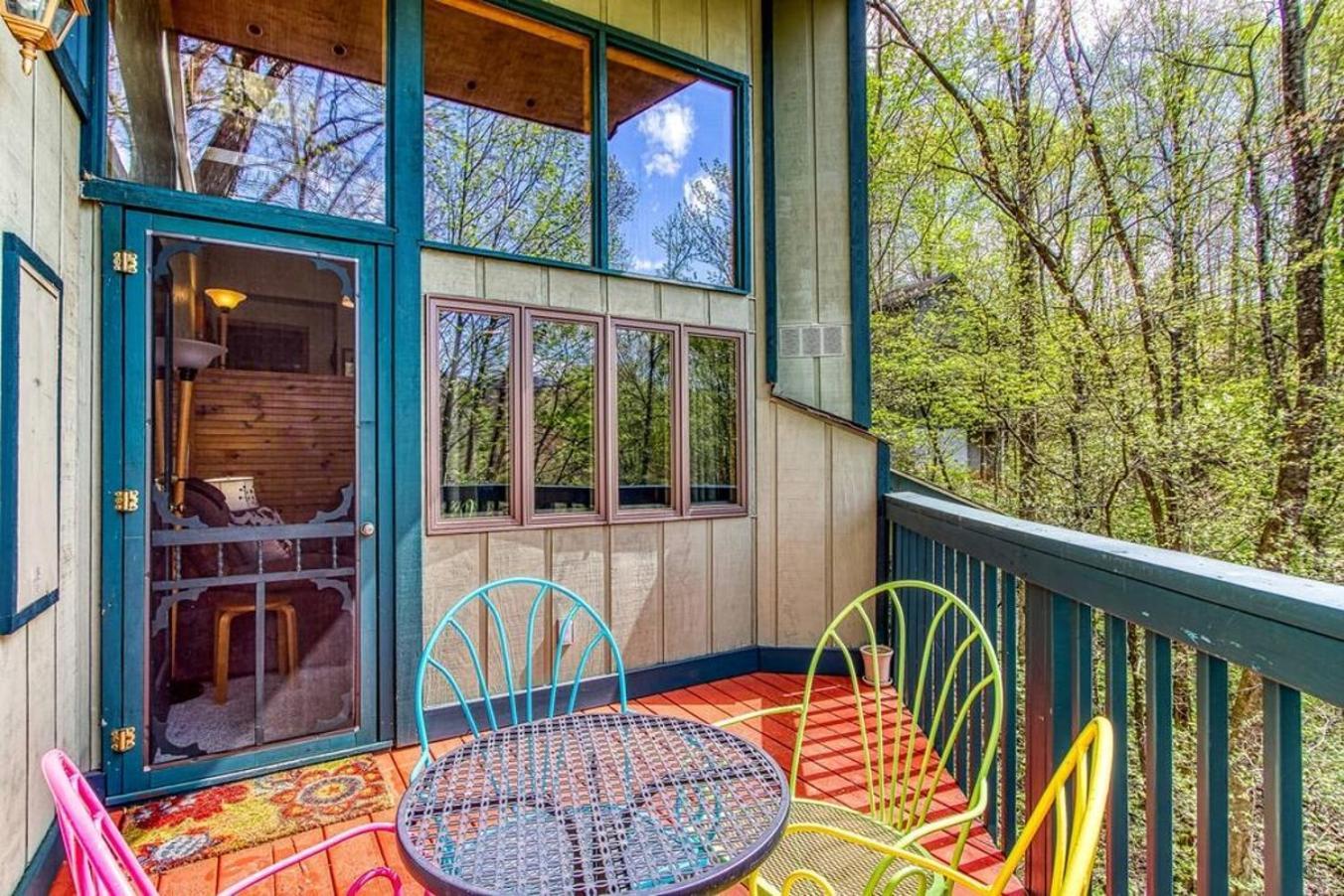 Peace, Serenity & Relaxation In The Smokies! Gatlinburg Kültér fotó