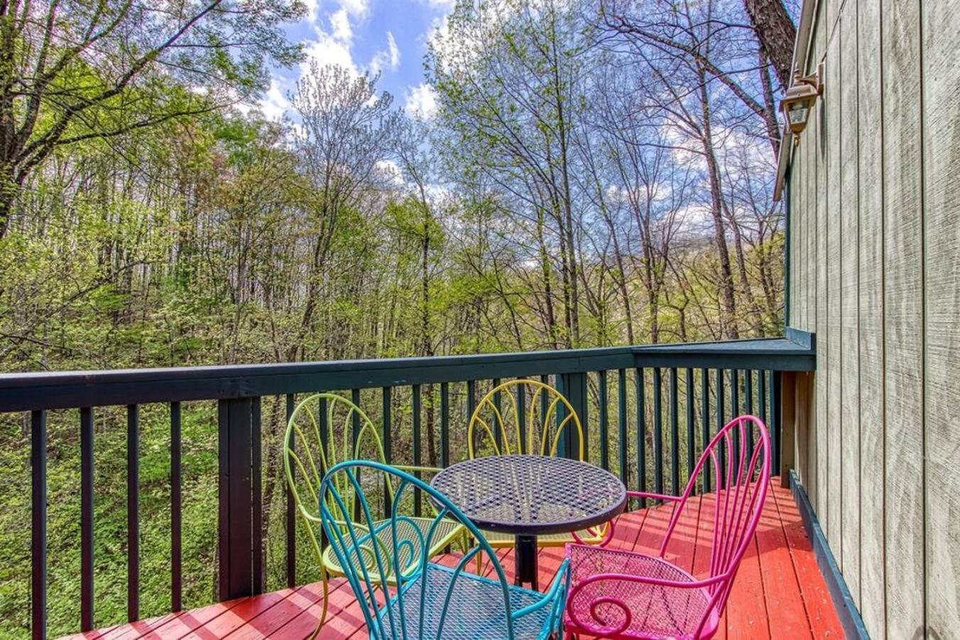 Peace, Serenity & Relaxation In The Smokies! Gatlinburg Kültér fotó