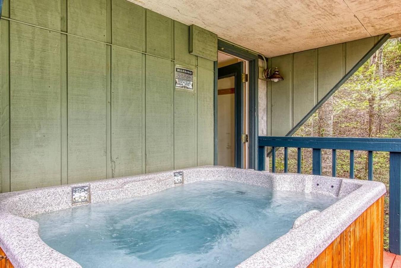 Peace, Serenity & Relaxation In The Smokies! Gatlinburg Kültér fotó