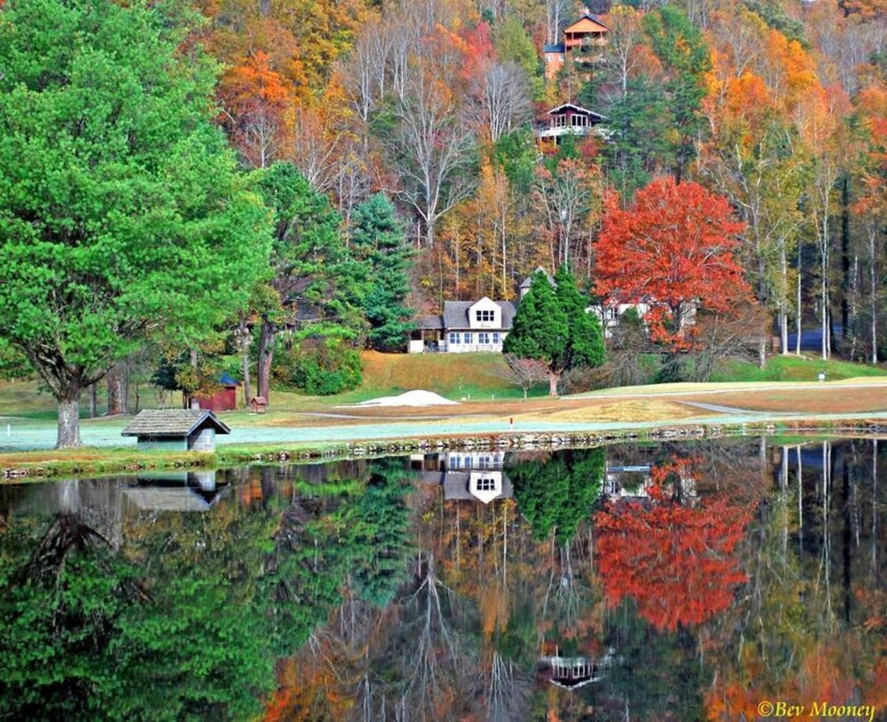 Peace, Serenity & Relaxation In The Smokies! Gatlinburg Kültér fotó