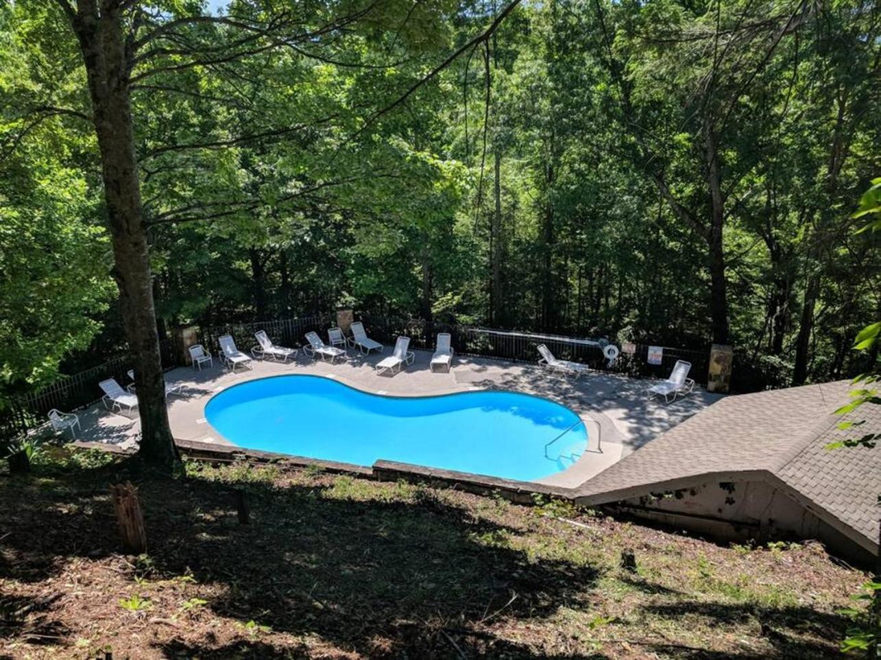 Peace, Serenity & Relaxation In The Smokies! Gatlinburg Kültér fotó